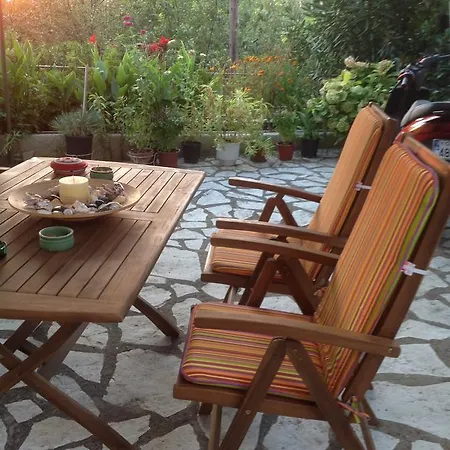 Nontas Homes Apartman