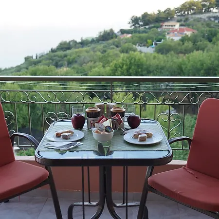 Nontas Homes Kalamitsi (Lefkada)