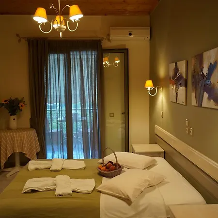 Nontas Homes * Kalamítsi