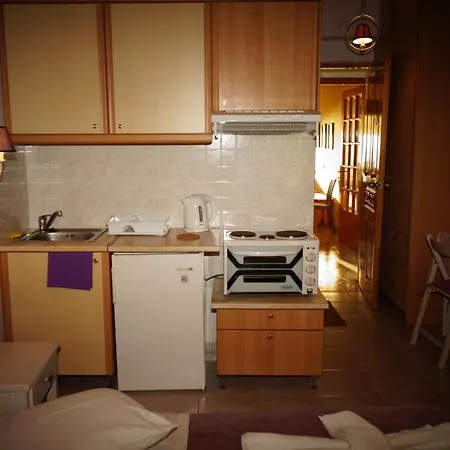 Nontas Homes * Kalamitsi (Lefkada)