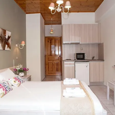 Nontas Homes * Kalamitsi (Lefkada)