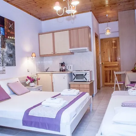 Nontas Homes Daire *