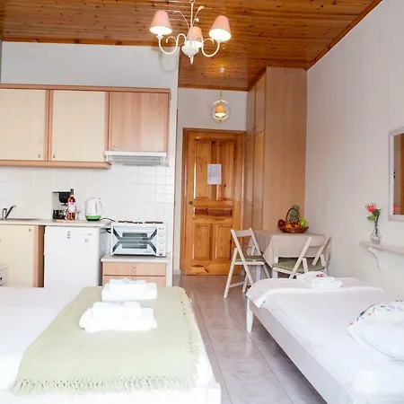 Nontas Homes Apartment Kalamitsi (Lefkada)