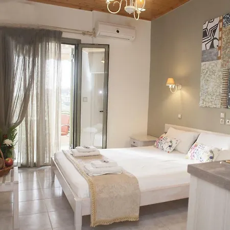 Nontas Homes Daire Kalamítsi