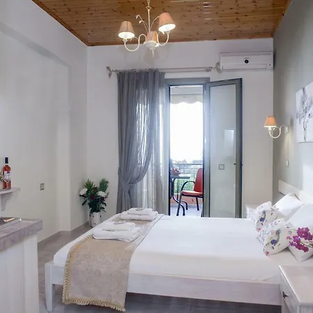 Nontas Homes * Kalamitsi (Lefkada)