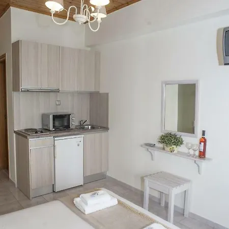 Nontas Homes * Kalamitsi (Lefkada)