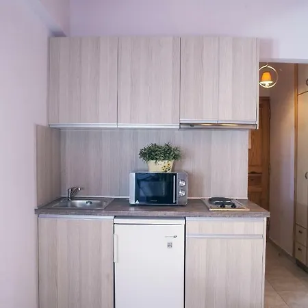 Apartment Nontas Homes Kalamitsi (Lefkada)