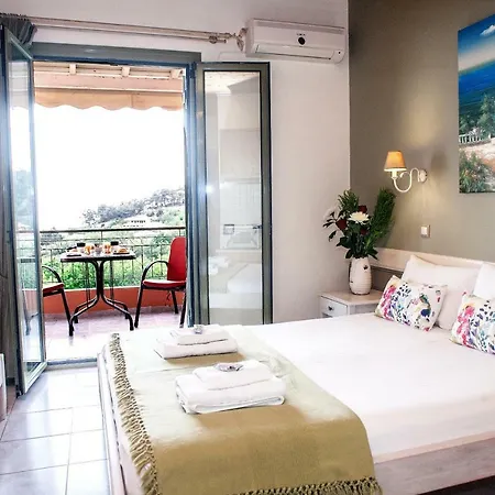 Nontas Homes Apartment Kalamitsi (Lefkada)