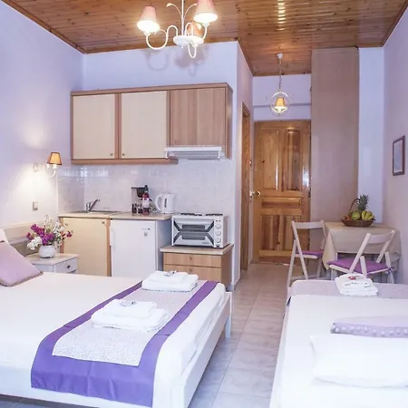 Nontas Homes Kalamitsi (Lefkada)