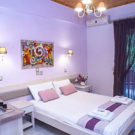 Daire Nontas Homes Kalamítsi