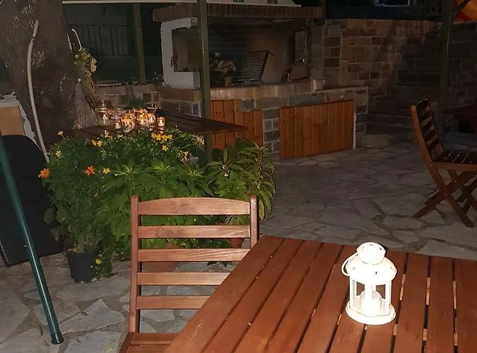 Nontas Homes 公寓 Kalamítsi