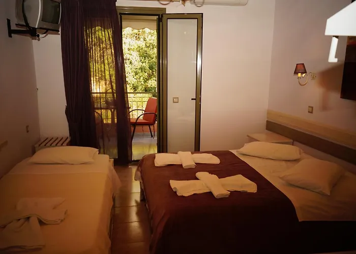Apartment Nontas Homes Kalamítsi