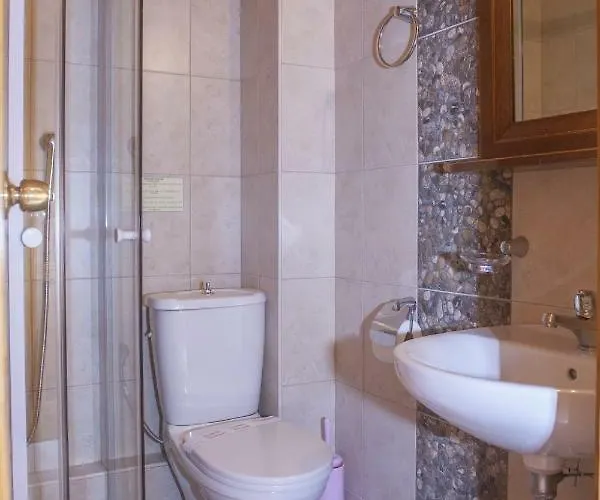 公寓 Nontas Homes Kalamítsi