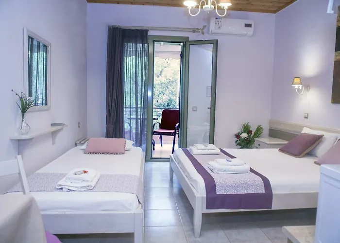 Nontas Homes 公寓 Kalamítsi